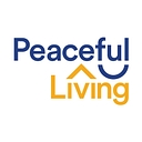 Peaceful Living, Inc. logo