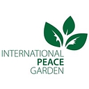International Peace Garden logo