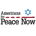 Americans For Peace Now logo
