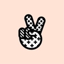 Peace Out Skincare logo