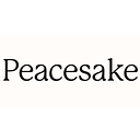 Peacesake Candles & Co logo