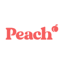 Peach logo