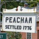 Peacham Fire District 1 logo