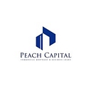 Peach Capital., Inc | Commercial Real Estate And Business Loans Financing logo