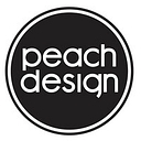 Peach Design logo