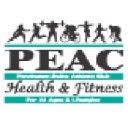 Peac Health & Fitness logo