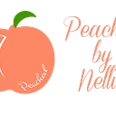 Logo for peachedbynellie.com