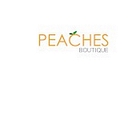 Peaches Boutique logo