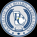 Peach County School District logo