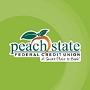 Peach State Federal Credit Union logo