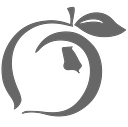 Peach State Pride logo