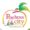 City of Peachtree logo