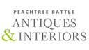 Peachtree Battle Antiques & Interiors logo