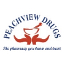 Peachview Drugs logo