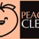 Peachy Clean logo