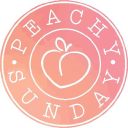 peachysunday.com logo