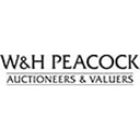 W & H Peacock logo