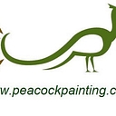 Peacock Painting Services, Inc. logo
