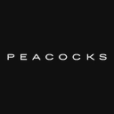 Peacocks UK logo