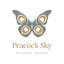Peacock Sky Vineyard logo