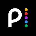 Peacock logo