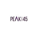 Peak 45 logo