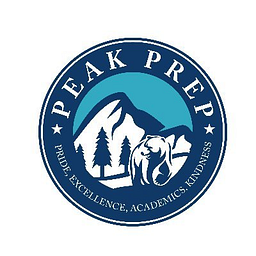 Peak Prep Pleasant Valley logo