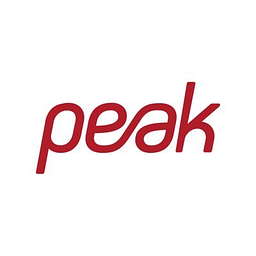 PEAK logo