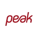 PEAK logo