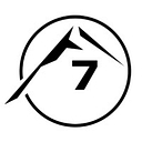 Peak 7 Adventures logo
