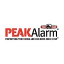 Peak Alarm Company. Inc. logo