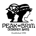 Peak and Brim Hats