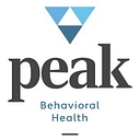 Peak Behavioral Health logo