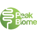 Peak Biome logo