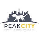 Peak City Puppy   Professional Pet Care logo