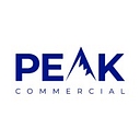 Peak Commercial logo