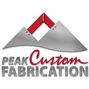 Peak Custom Fabrication Inc logo