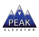 Peak Elevator logo