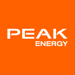 Peak Energy Technologies logo