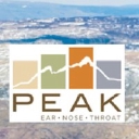 Peak Ent And Voice Center logo