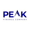 Peak Finance Company logo