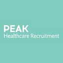 Peak Healthcare Recruitment logo