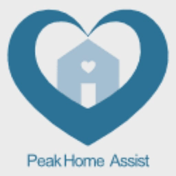 Peak home assist logo