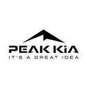 Peak Kia logo