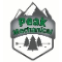 Peak Mechanical logo