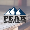 Peak Metal Products logo