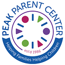Peak Parent Center Inc logo