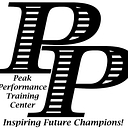 Peak Performance Martial Arts logo