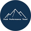 Peak Performance Team logo