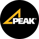 Peak Products logo